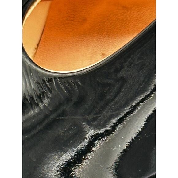 Versace Double Platform Heels Italian 37 US 6.5 - Picture 9 of 16